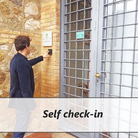 Agriturismo Bandinelli Braccagni エクステリア 写真
