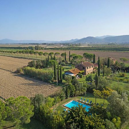 Agriturismo Bandinelli Braccagni エクステリア 写真