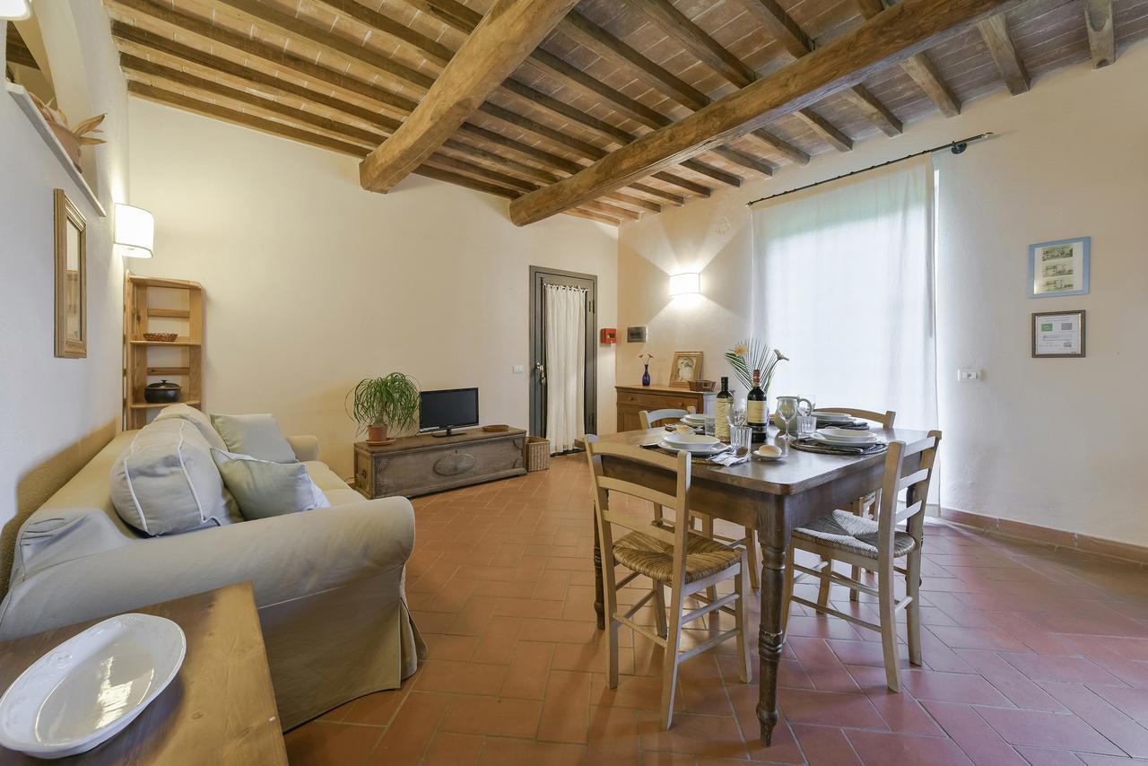 Agriturismo Bandinelli Braccagni エクステリア 写真