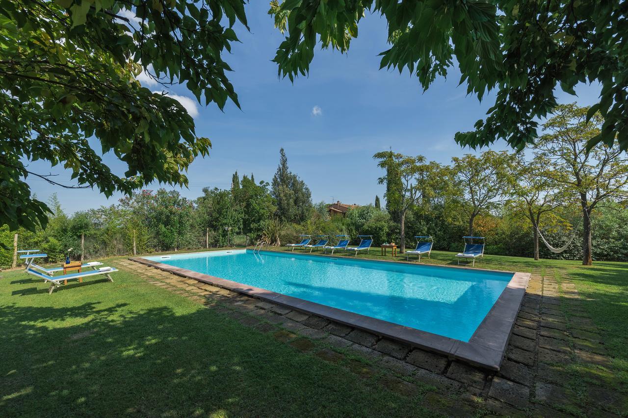 Agriturismo Bandinelli Braccagni エクステリア 写真