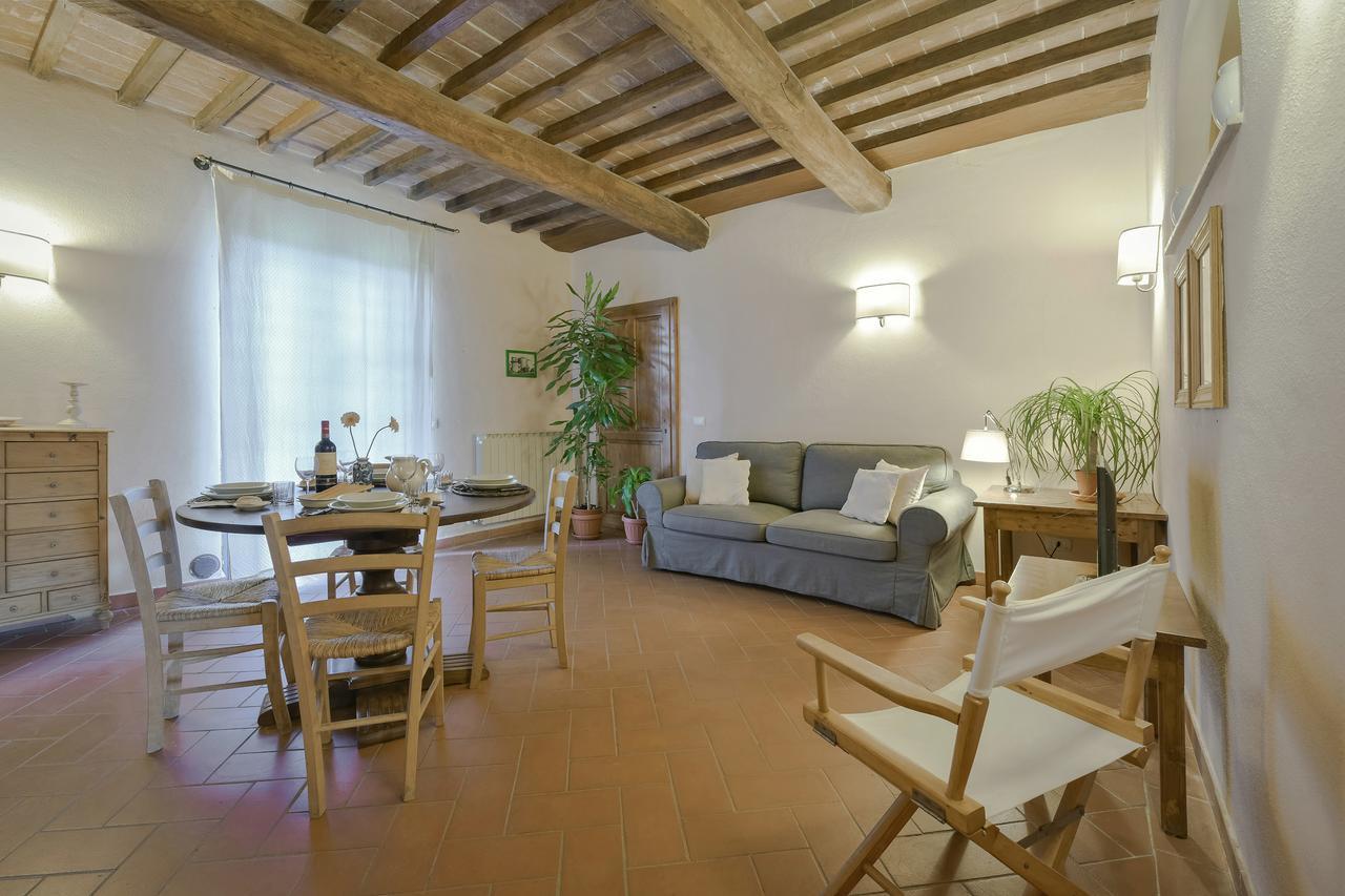 Agriturismo Bandinelli Braccagni エクステリア 写真