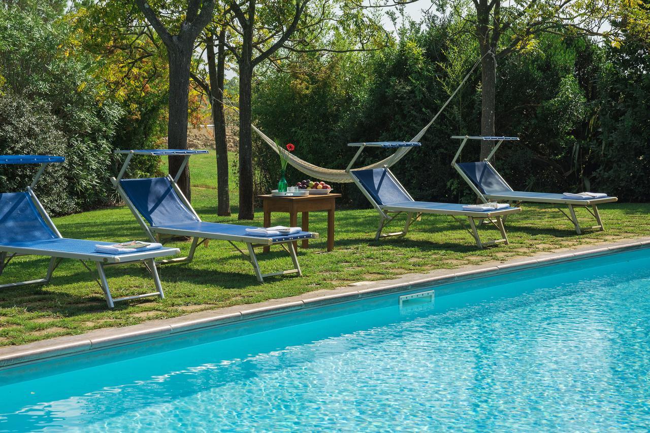Agriturismo Bandinelli Braccagni エクステリア 写真