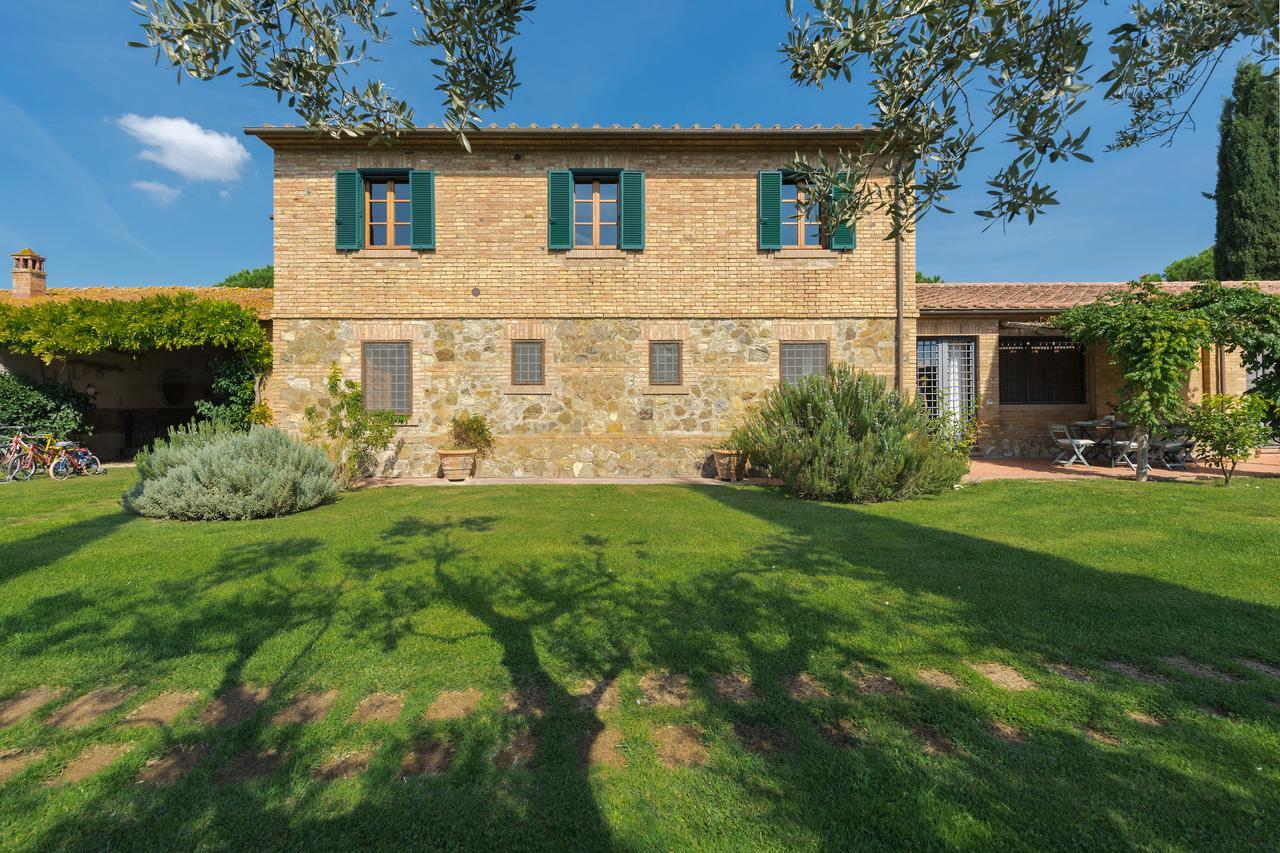 Agriturismo Bandinelli Braccagni エクステリア 写真