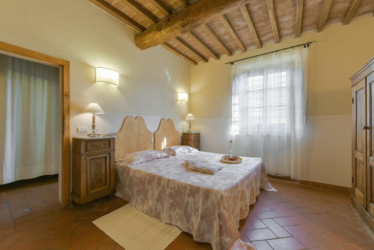 Agriturismo Bandinelli Braccagni エクステリア 写真
