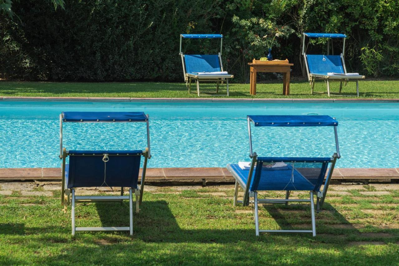 Agriturismo Bandinelli Braccagni エクステリア 写真
