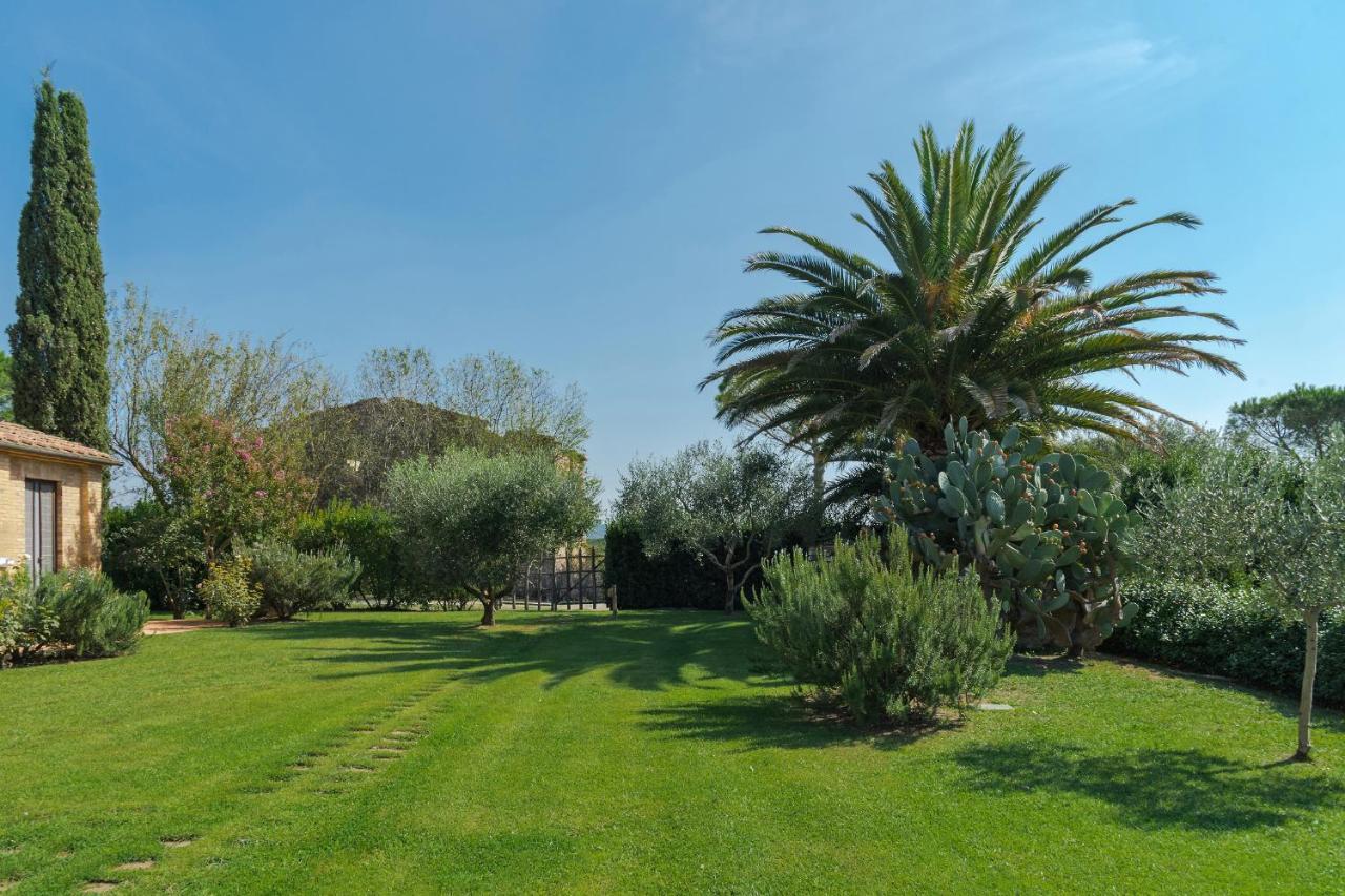 Agriturismo Bandinelli Braccagni エクステリア 写真