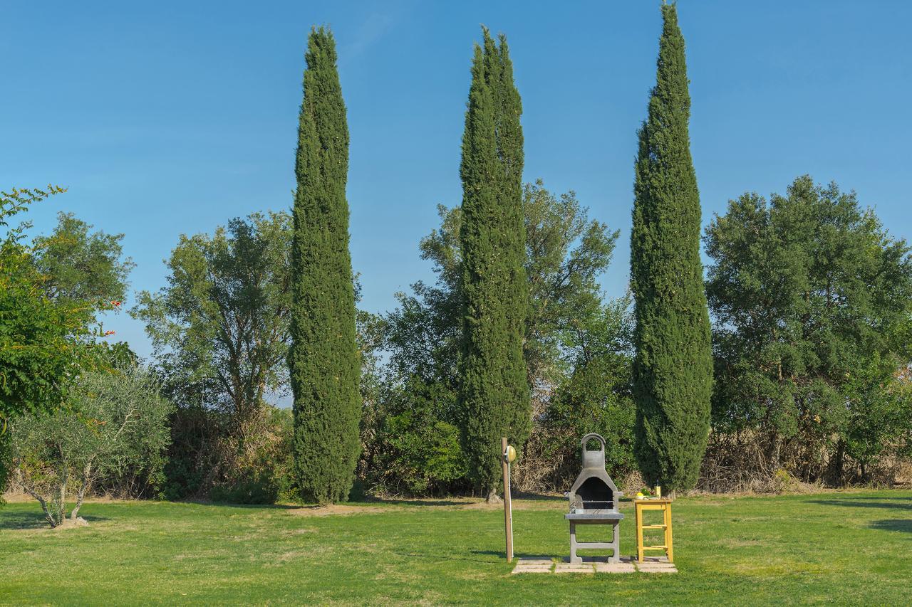 Agriturismo Bandinelli Braccagni エクステリア 写真