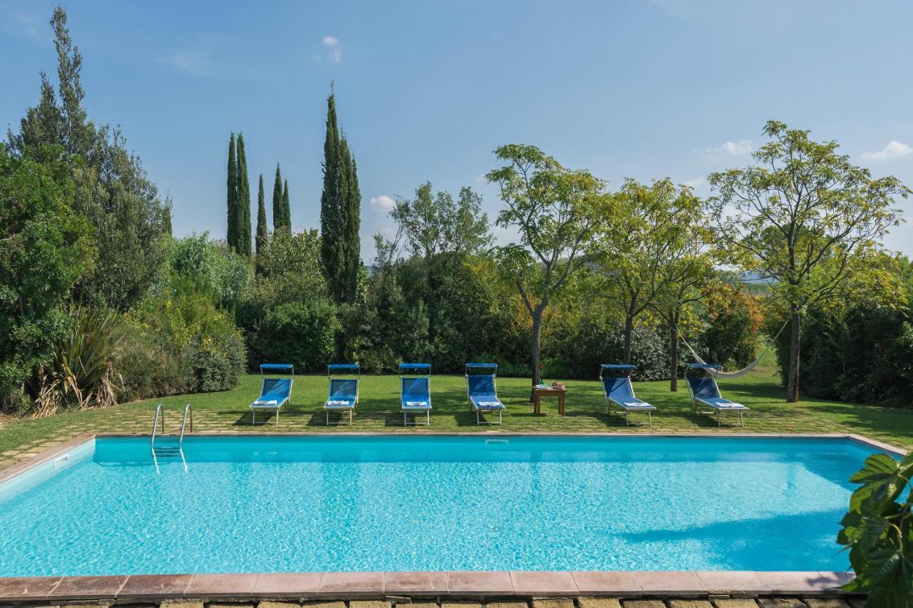 Agriturismo Bandinelli Braccagni エクステリア 写真