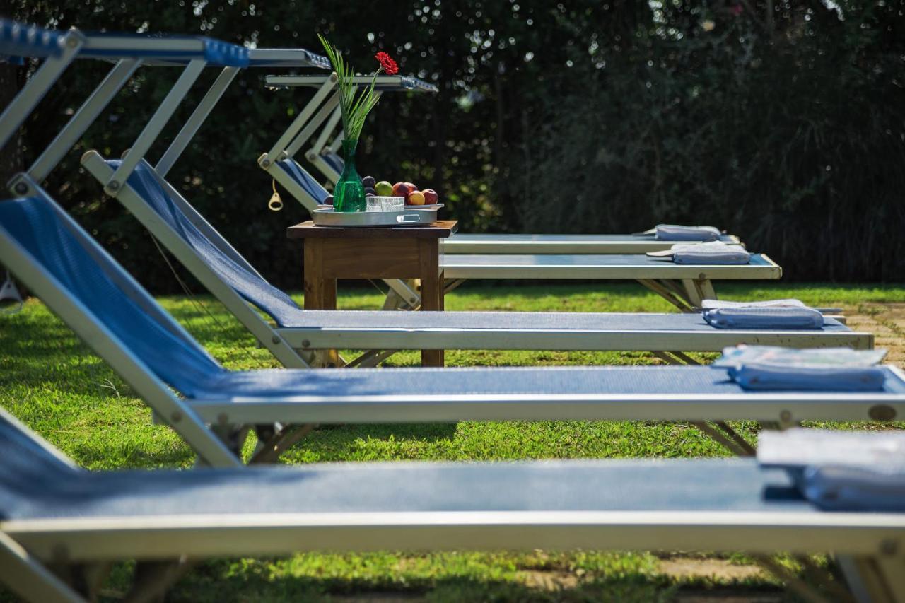 Agriturismo Bandinelli Braccagni エクステリア 写真