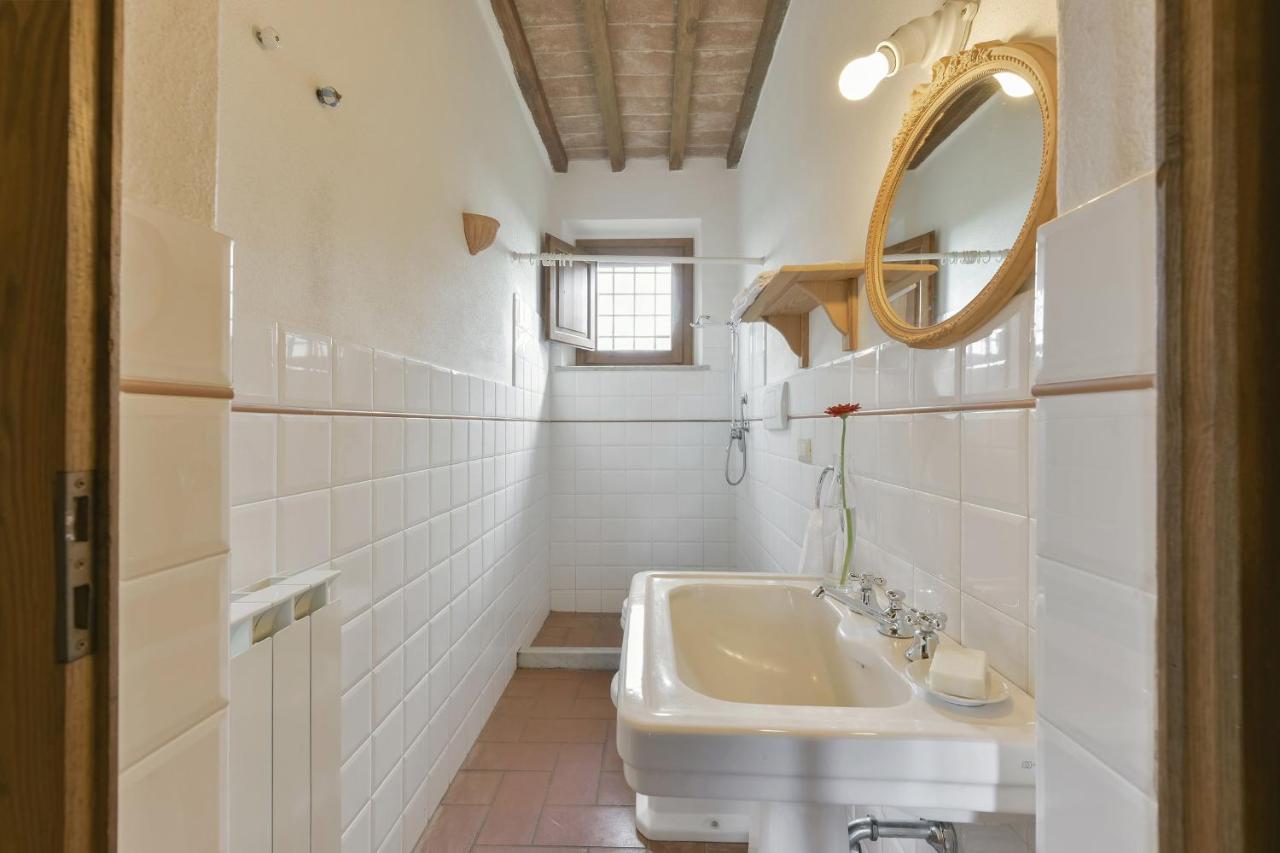 Agriturismo Bandinelli Braccagni エクステリア 写真
