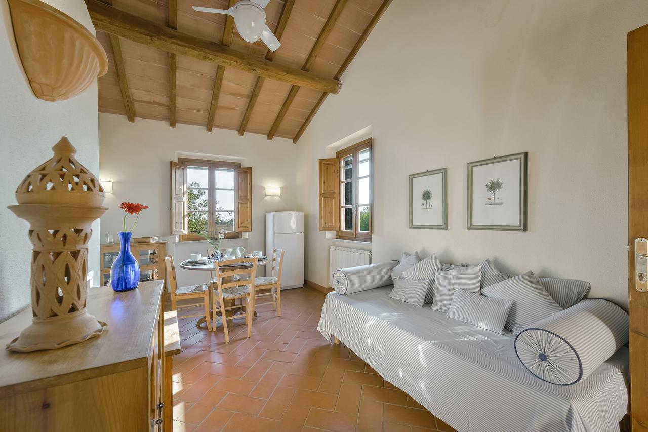 Agriturismo Bandinelli Braccagni エクステリア 写真