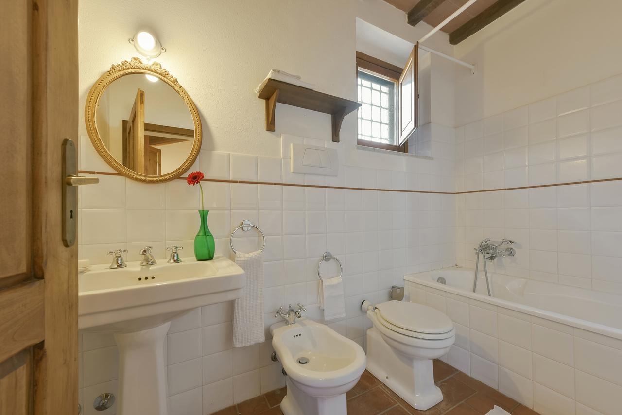 Agriturismo Bandinelli Braccagni エクステリア 写真