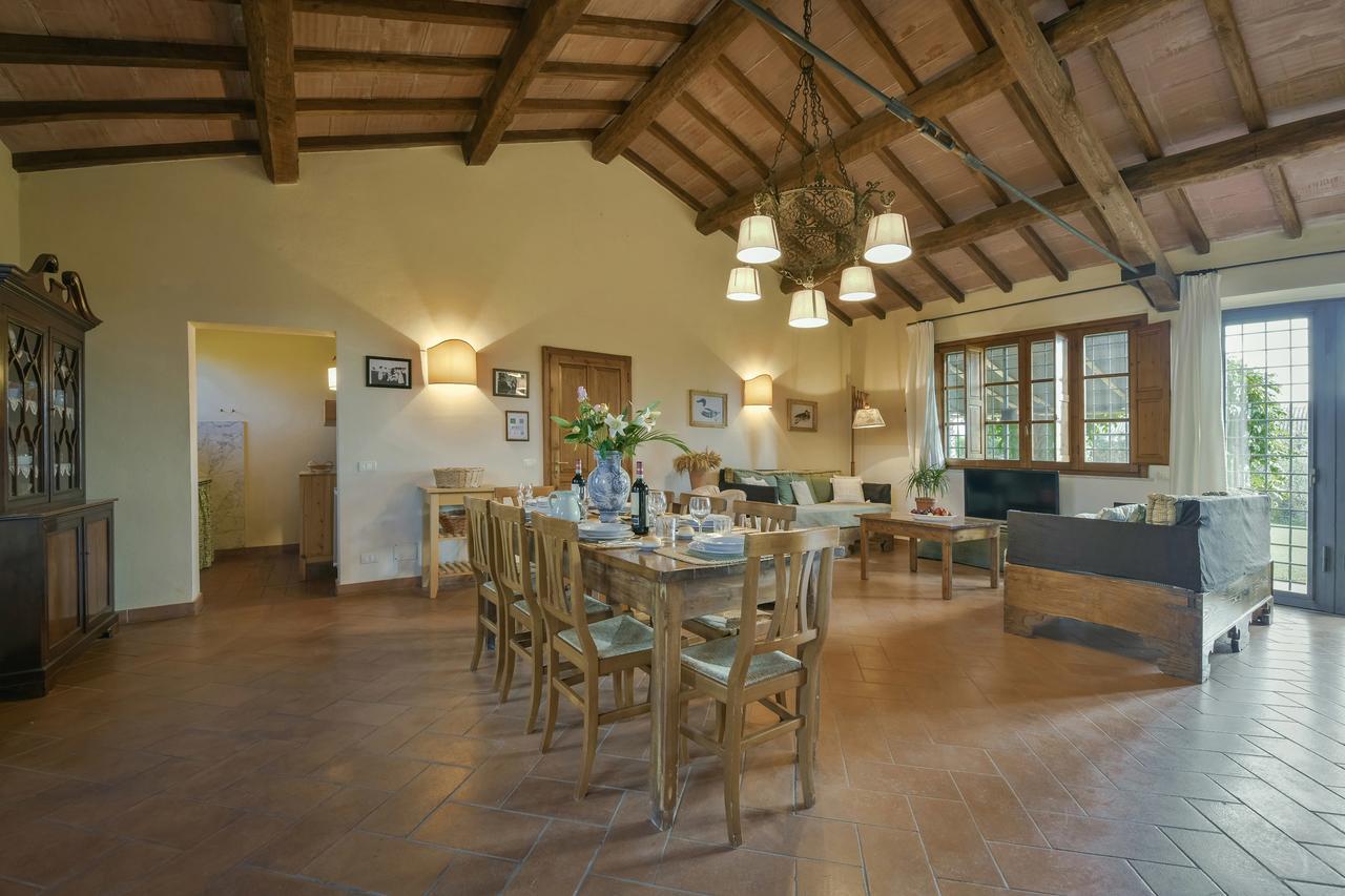 Agriturismo Bandinelli Braccagni エクステリア 写真
