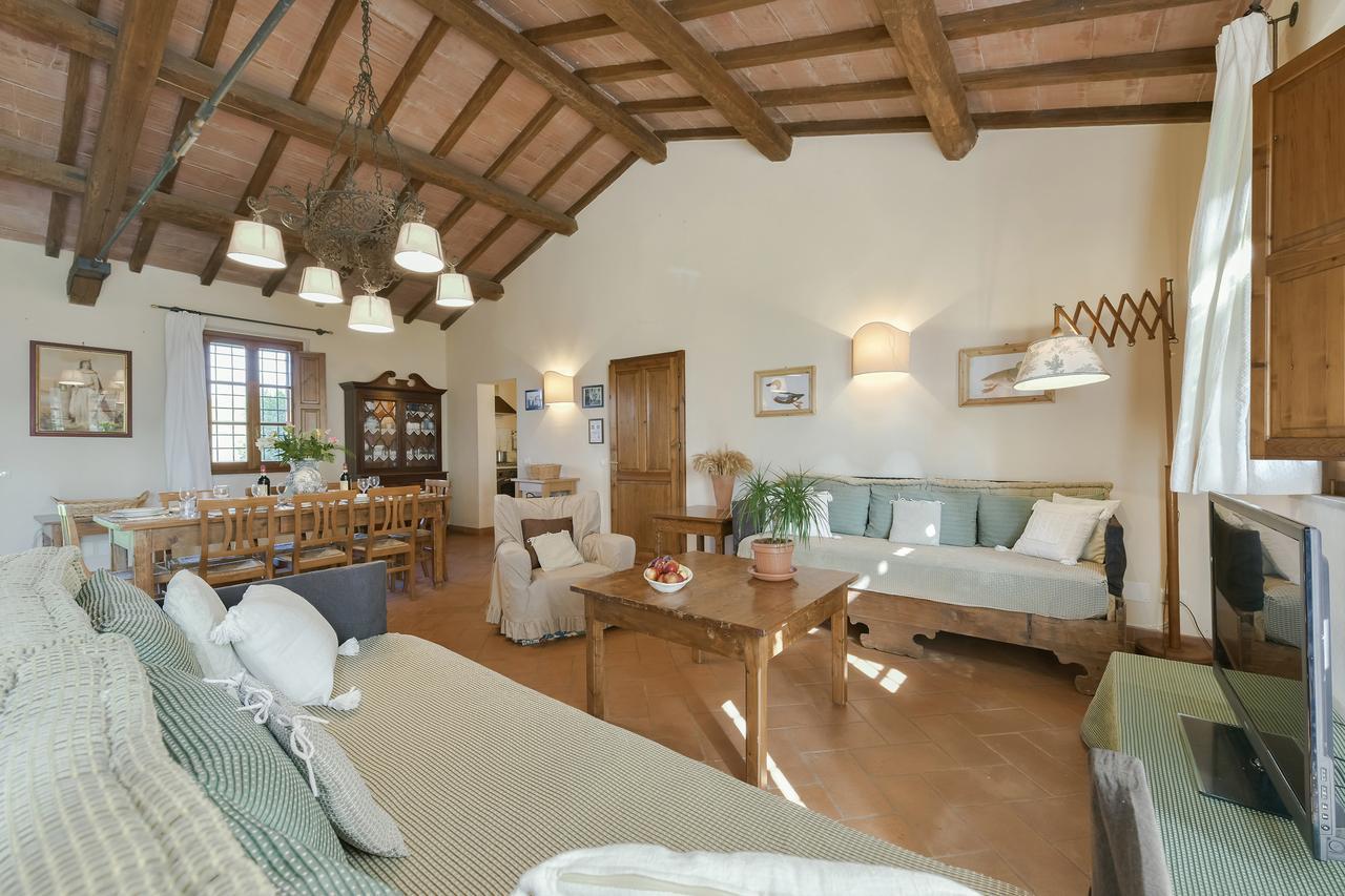 Agriturismo Bandinelli Braccagni エクステリア 写真