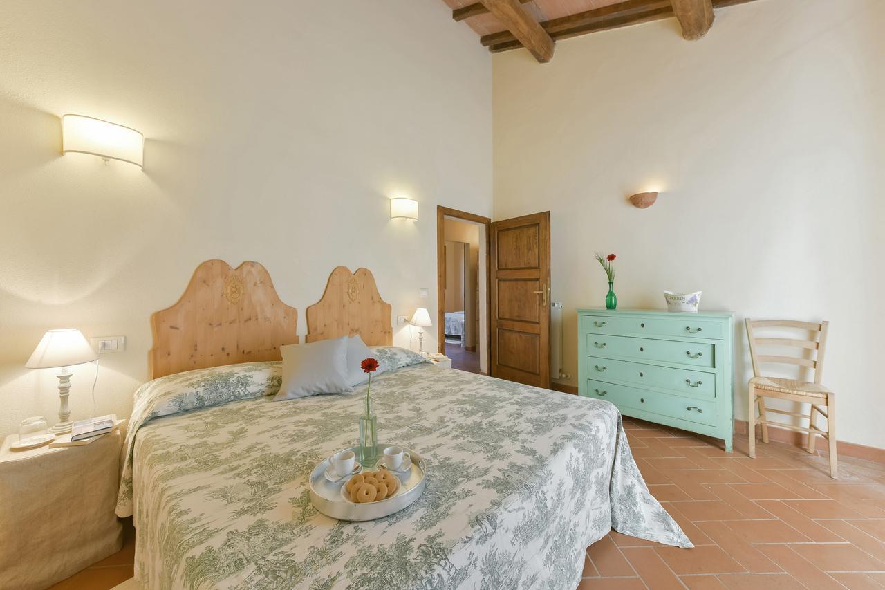 Agriturismo Bandinelli Braccagni エクステリア 写真