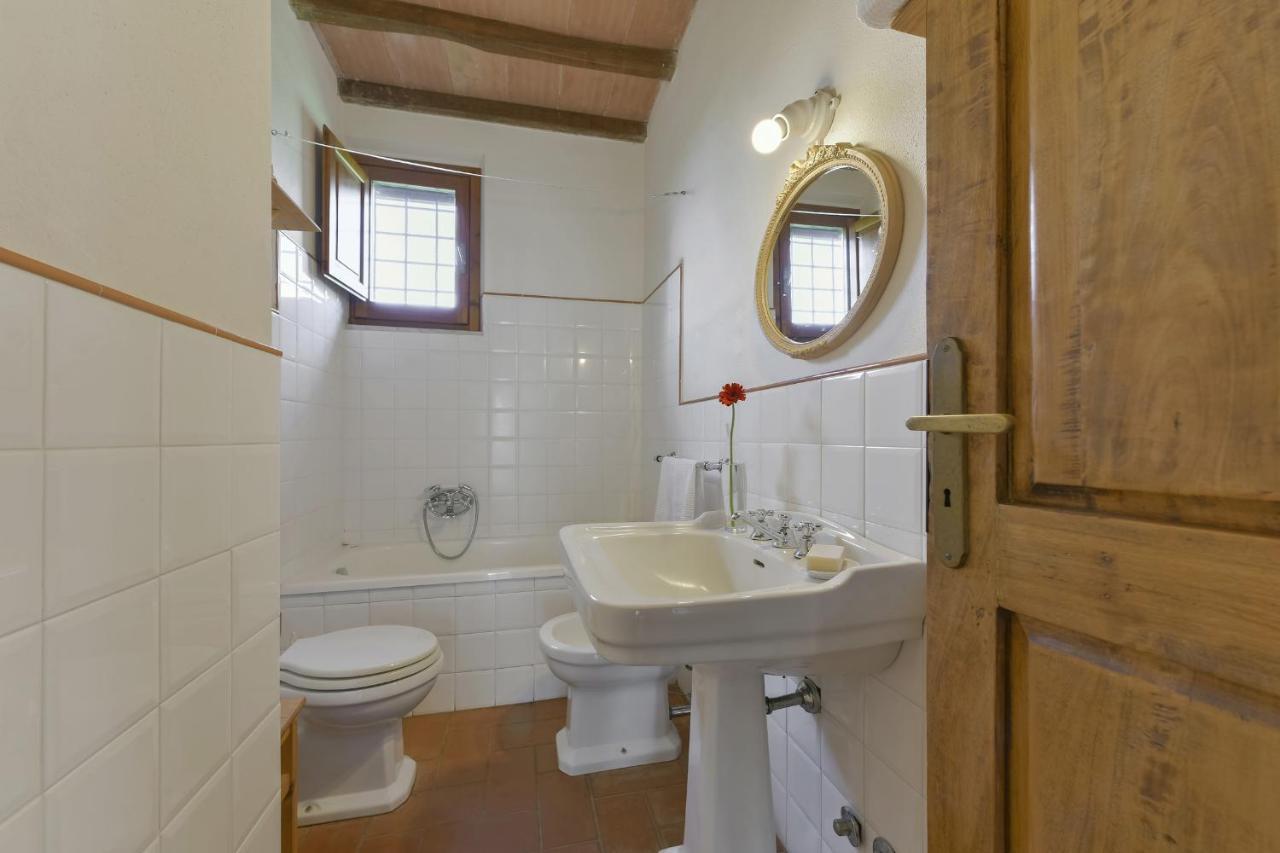 Agriturismo Bandinelli Braccagni エクステリア 写真