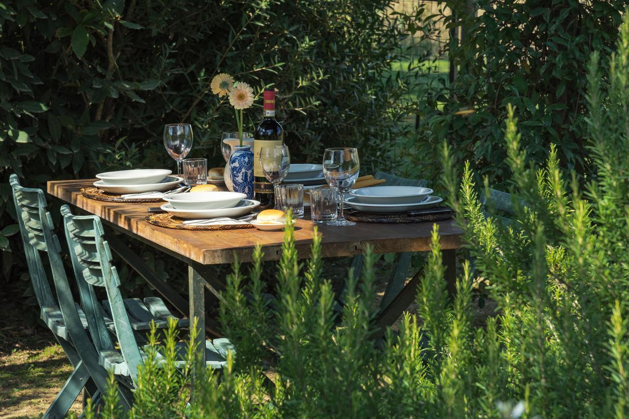 Agriturismo Bandinelli Braccagni エクステリア 写真