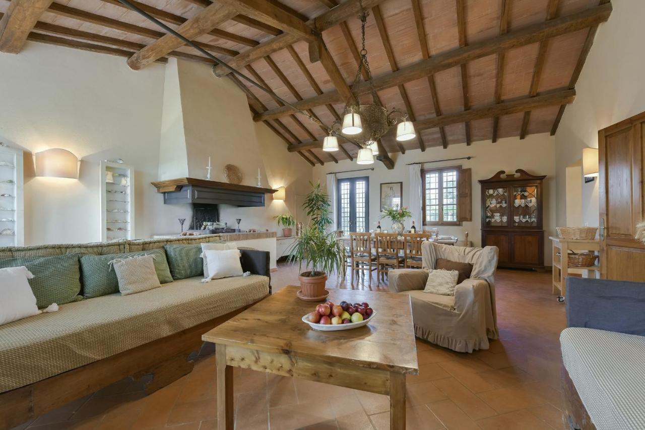 Agriturismo Bandinelli Braccagni エクステリア 写真