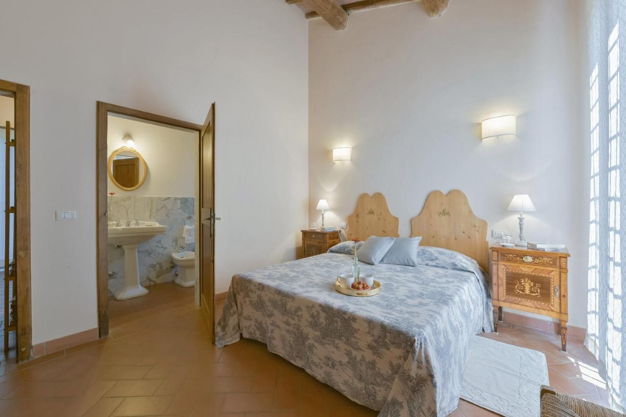 Agriturismo Bandinelli Braccagni エクステリア 写真