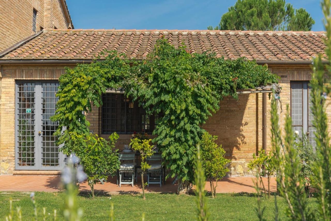 Agriturismo Bandinelli Braccagni エクステリア 写真
